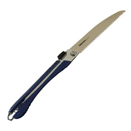 藤原産業 E-Value 替刃式折込のこぎり 剪定用本体 210mm 1本（ご注文単位1本）【直送品】