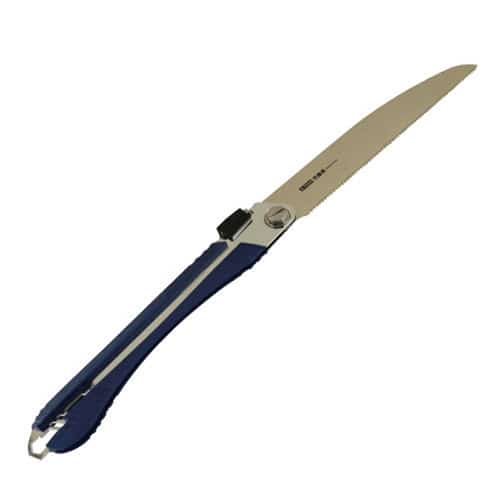 藤原産業 E-Value 替刃式折込のこぎり 竹挽用本体 210mm 1本（ご注文単位1本）【直送品】