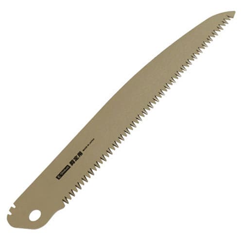 藤原産業 E-Value 替刃式折込のこぎり 剪定用替刃 210mm 1枚（ご注文単位2枚）【直送品】