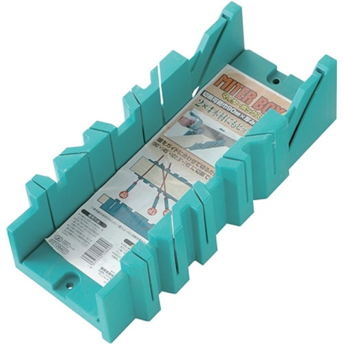 藤原産業 SK11 マイターボックス 2×4材用  1個（ご注文単位1個）【直送品】