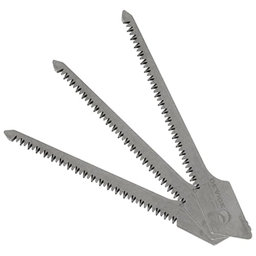 藤原産業 SK11 カッター型引廻のこぎり 替刃 3枚入 DVC-CHMK3 1枚/パック（ご注文単位1パック）【直送品】