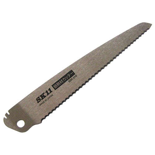 藤原産業 SK11 断熱材カッター 折込 210 替刃 SDCB-210 1枚（ご注文単位2枚）【直送品】