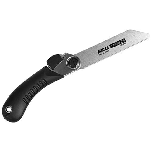 藤原産業 SK11 替刃式折込のこぎり 120 ダボ切細工 S120-DB 1本（ご注文単位1本）【直送品】