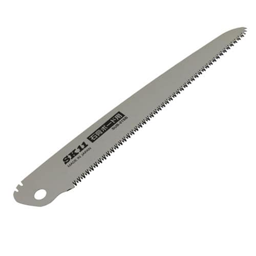 藤原産業 SK11 替刃式折込のこぎり 石膏ボード用替刃 SUB-21SB 1枚（ご注文単位2枚）【直送品】