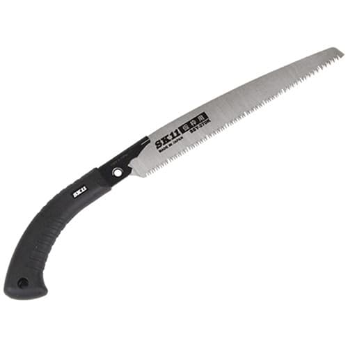藤原産業 SK11 替刃式サヤ付のこぎり 270 仮枠 SSY-270K 1本（ご注文単位1本）【直送品】