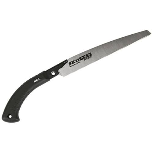 藤原産業 SK11 替刃式サヤ付のこぎり 270 竹挽 SSY-270T 1本（ご注文単位1本）【直送品】
