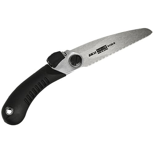 藤原産業 SK11 替刃式折込のこぎり サイディング S120-S 1本（ご注文単位1本）【直送品】
