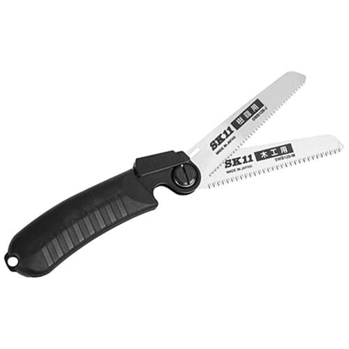 藤原産業 SK11 Wブレードソー 木工／樹脂 SW120-MJ 1本（ご注文単位1本）【直送品】