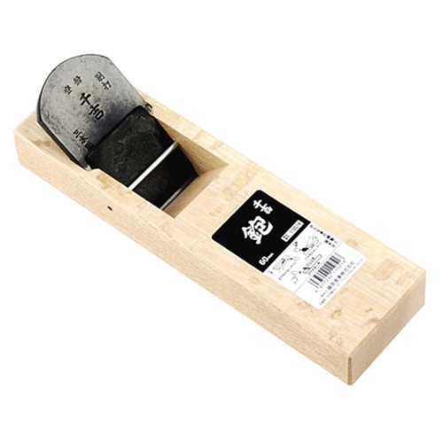 藤原産業 千吉 台付鉋 60mm 1個（ご注文単位1個）【直送品】