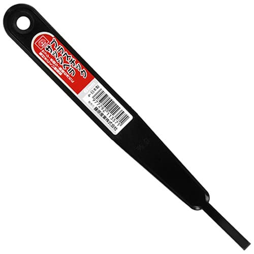 藤原産業 SK11 プラスチックサッシヘラ 6mm 1本（ご注文単位5本）【直送品】