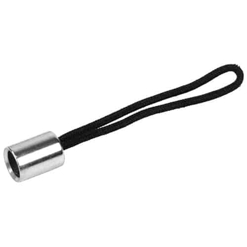 藤原産業 SK11 ケブラー接続コード ショート ブラック 1本（ご注文単位5本）【直送品】