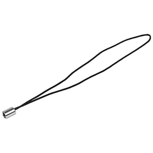 藤原産業 SK11 ケブラー接続コード レギュラー ブラック 1本（ご注文単位3本）【直送品】