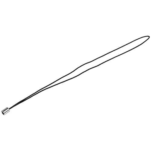 藤原産業 SK11 ケブラー接続コード ロング ブラック 1本（ご注文単位2本）【直送品】