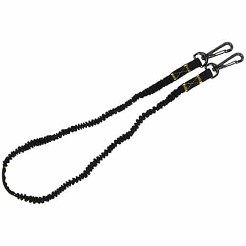 藤原産業 SK11 布製セーフティコード 黒 SSC-1NBK 1本（ご注文単位1本）【直送品】