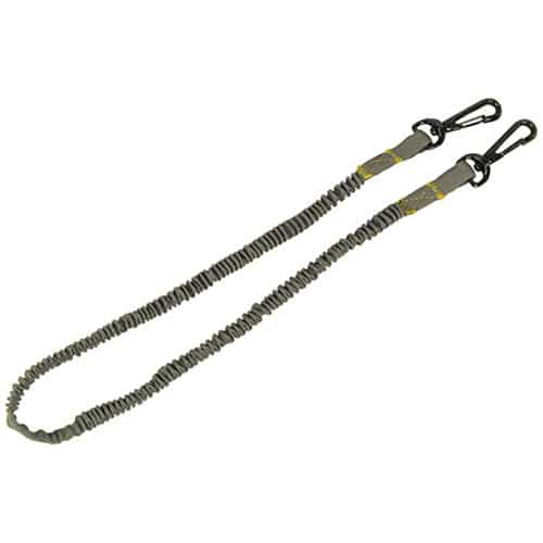 藤原産業 SK11 布製セーフティコード グレー SSC-1NGY 1本（ご注文単位1本）【直送品】