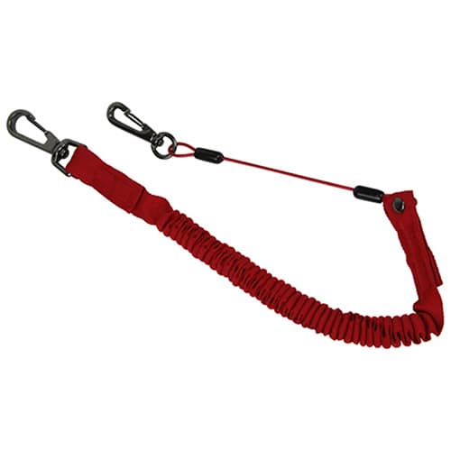 藤原産業 SK11 ワイヤーフィット安全コード レッド SWF-1KG 1本（ご注文単位1本）【直送品】