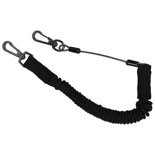 藤原産業 SK11 ワイヤーフィット安全コード ブラック SWF-3KG 1本（ご注文単位1本）【直送品】