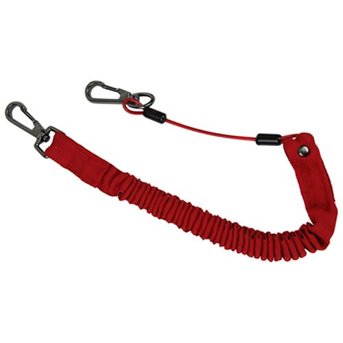 藤原産業 SK11 ワイヤーフィット安全コード レッド SPD-WF-3KG 1本（ご注文単位1本）【直送品】