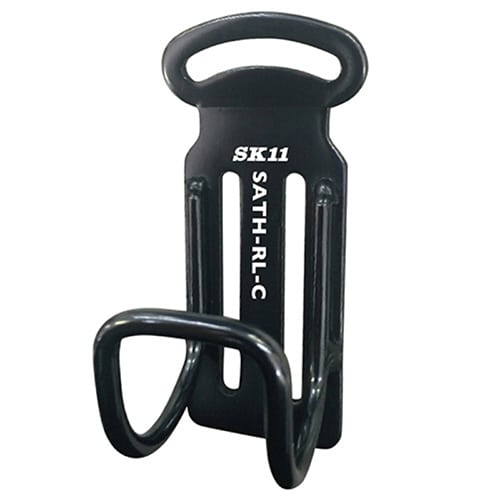 藤原産業 SK11 アルミツールフック ブラック SATH-RL-C 1個（ご注文単位1個）【直送品】