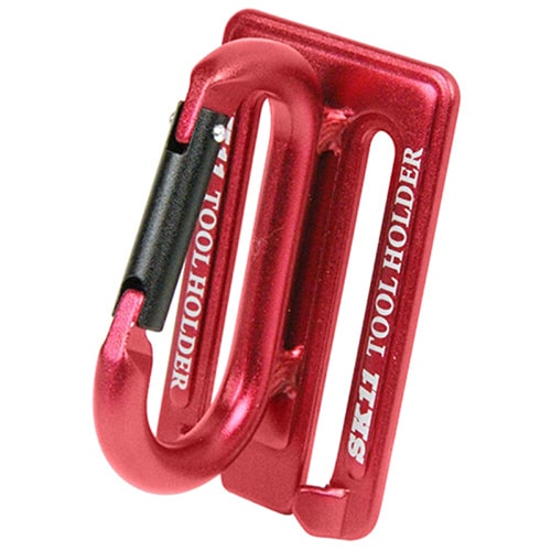 藤原産業 SK11 アルミツールフック SC S レッド SATH-SC-RD-S 1個（ご注文単位1個）【直送品】