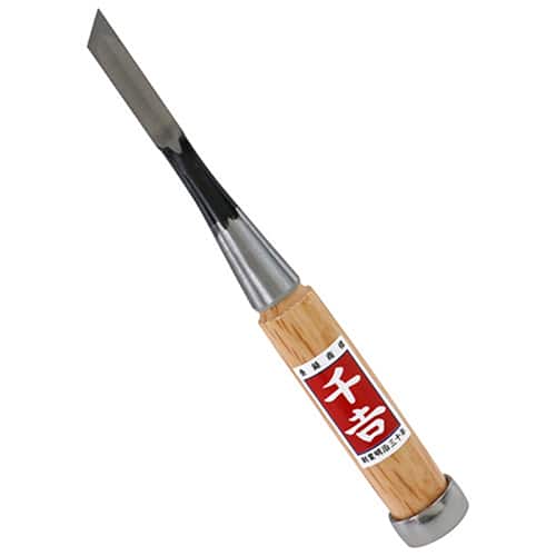藤原産業 千吉 小細工のみ キワ 9mm 1本（ご注文単位1本）【直送品】