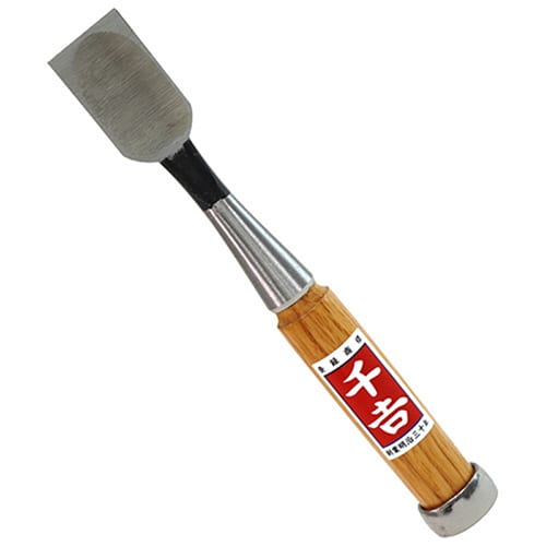 藤原産業 千吉 小細工のみ 平 24mm 1本（ご注文単位1本）【直送品】