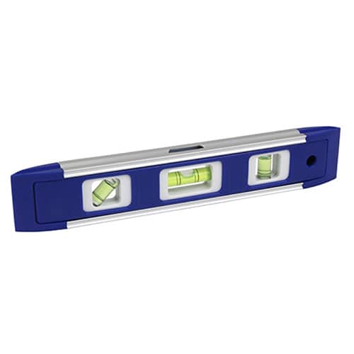 藤原産業 E-Value DIYミニレベル 230 マグネット付き EDML23M-2 1個（ご注文単位2個）【直送品】