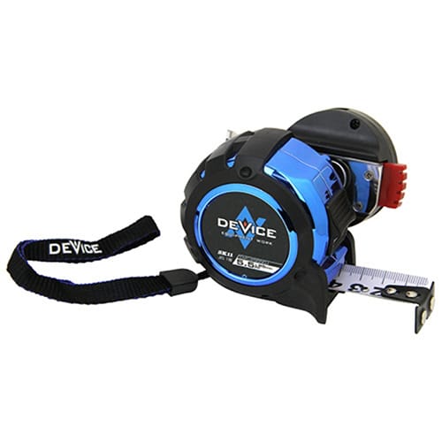 藤原産業 SK11 DEVICE コンベックス 25mm 5.5m DVC-2555GJ-H 1個（ご注文単位1個）【直送品】