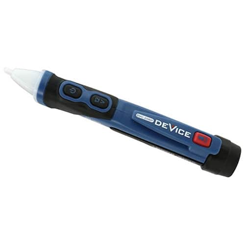 藤原産業 SK11 DEVICE 防塵防水検電器 DVC-20WP 1個（ご注文単位1個）【直送品】