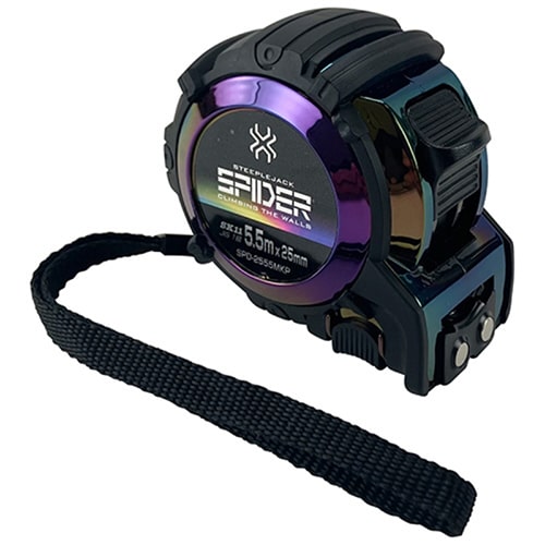 藤原産業 SK11 スパイダー コンベックス レインボーGJ SPD-2555GJP 1個（ご注文単位1個）【直送品】