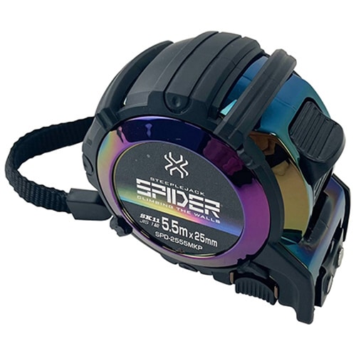 藤原産業 SK11 スパイダー コンベックス レインボーGJ SPD-2555GJP 1個(ご注文単位1個)【直送品】