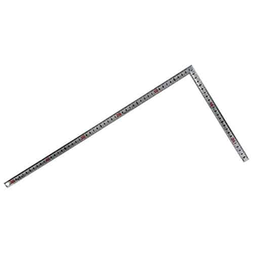 藤原産業 SK11 曲尺 500mm 建築用 FSDD-50CKD 1本（ご注文単位1本）【直送品】