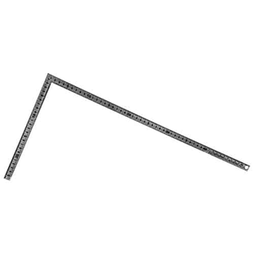 藤原産業 SK11 曲尺 500mm 建築用 FSDD-50CKD 1本(ご注文単位1本)【直送品】
