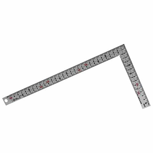 藤原産業 SK11 曲尺 300mm 鉄工用 FMT-30KD 1本（ご注文単位1本）【直送品】