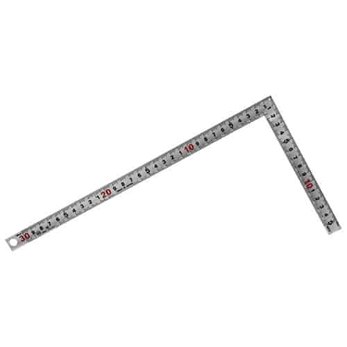 藤原産業 SK11 曲尺 300mm 大工用 FSC-30CKD 1本（ご注文単位1本）【直送品】