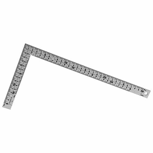藤原産業 SK11 曲尺 300mm 鳶用 マグネット付 FMT-30CMGKD 1本(ご注文単位1本)【直送品】