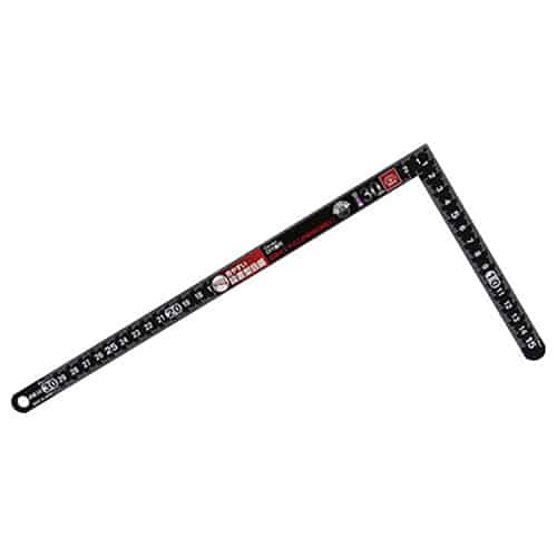 藤原産業 SK11 DIY曲尺 300mm FCB-30KD 1本（ご注文単位2本）【直送品】
