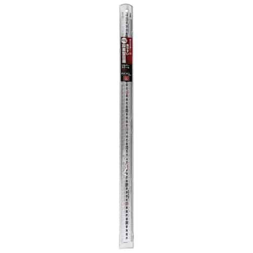 藤原産業 SK11 直尺 600mm FSV-600KD 1本(ご注文単位1本)【直送品】