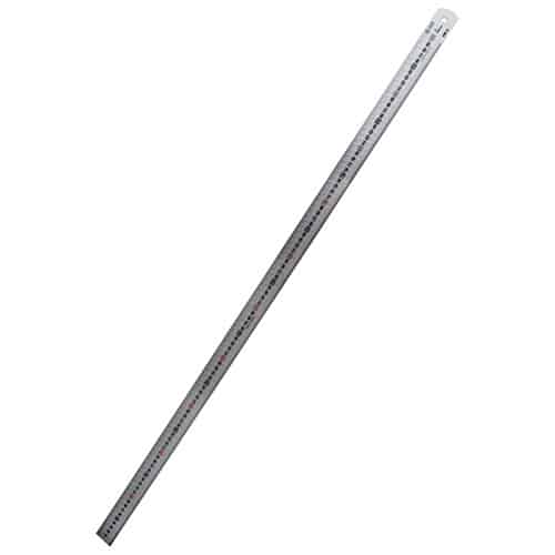 藤原産業 SK11 直尺 1000mm FSV-1000KD 1本（ご注文単位1本）【直送品】