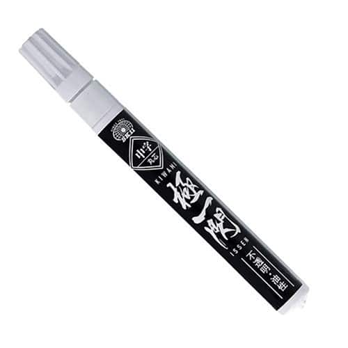 藤原産業 SK11 ペイントマーカー 極一閃 中字 黒 SKPM-BK 1本（ご注文単位10本）【直送品】
