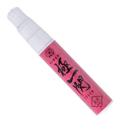 藤原産業 SK11 ペイントマーカー 極一閃 太字 桃 SKPL-P 1本（ご注文単位2本）【直送品】