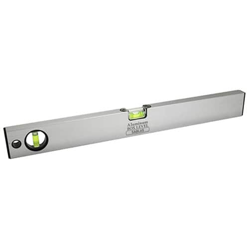 藤原産業 SK11 アルミBOXレベル 450mm SABL45 1個（ご注文単位1個）【直送品】