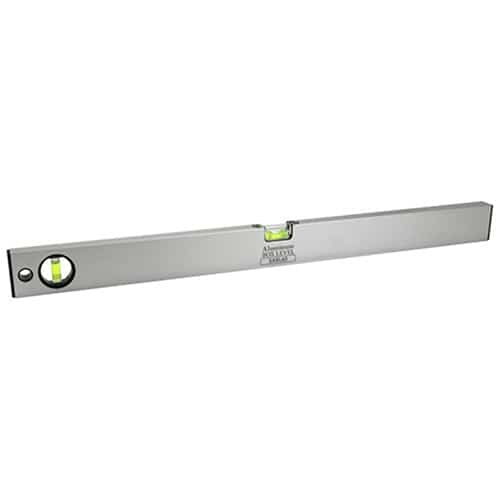 藤原産業 SK11 アルミBOXレベル 600mm SABL60 1個（ご注文単位1個）【直送品】