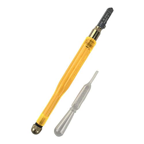 藤原産業 SK11 オイル超硬ガラス切 ステンド用 STY-2 1本（ご注文単位1本）【直送品】