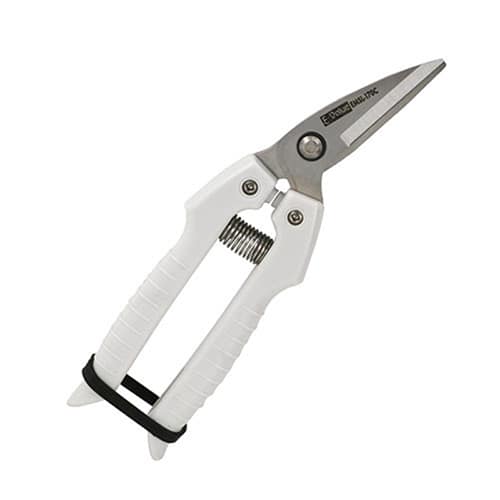 藤原産業 E-Value 万能はさみAS ライト カーブ EMSL-170C 1本（ご注文単位1本）【直送品】