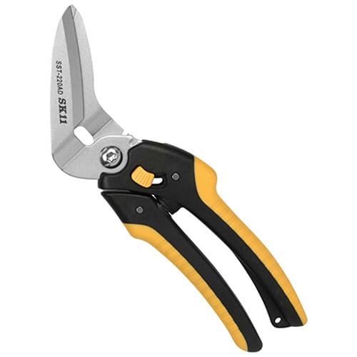 藤原産業 SK11 ストロング万能はさみ AD SST-220AD 1本（ご注文単位1本）【直送品】