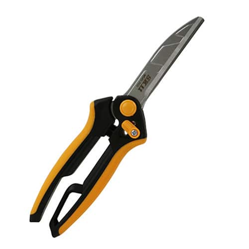 藤原産業 SK11 ステン万能鋏EX ストレート MSAS-215S 1本（ご注文単位1本）【直送品】