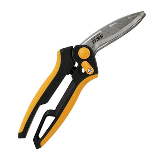 藤原産業 SK11 ステン万能鋏EX ベント MSAS-200B 1本（ご注文単位1本）【直送品】