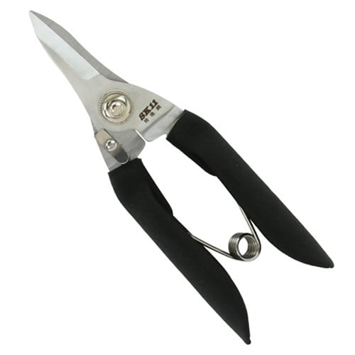 藤原産業 SK11 万能鋏 鋭剛 165mm 1本（ご注文単位1本）【直送品】