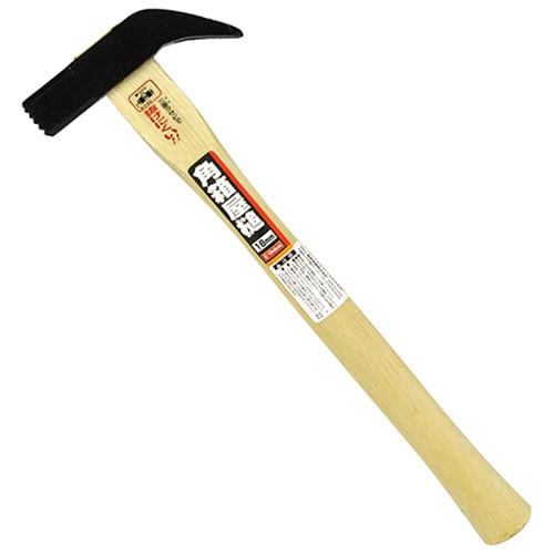 藤原産業 E-Value 角箱屋槌 18mm 1本（ご注文単位1本）【直送品】